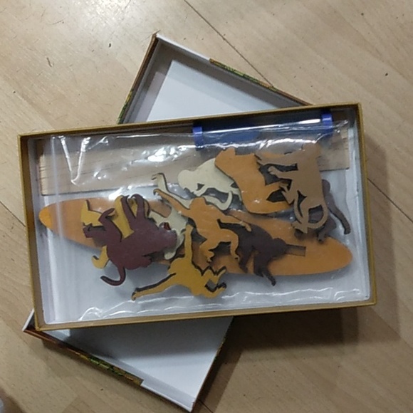 Monkey Busines (stack and balance) - Picture 4 of 5